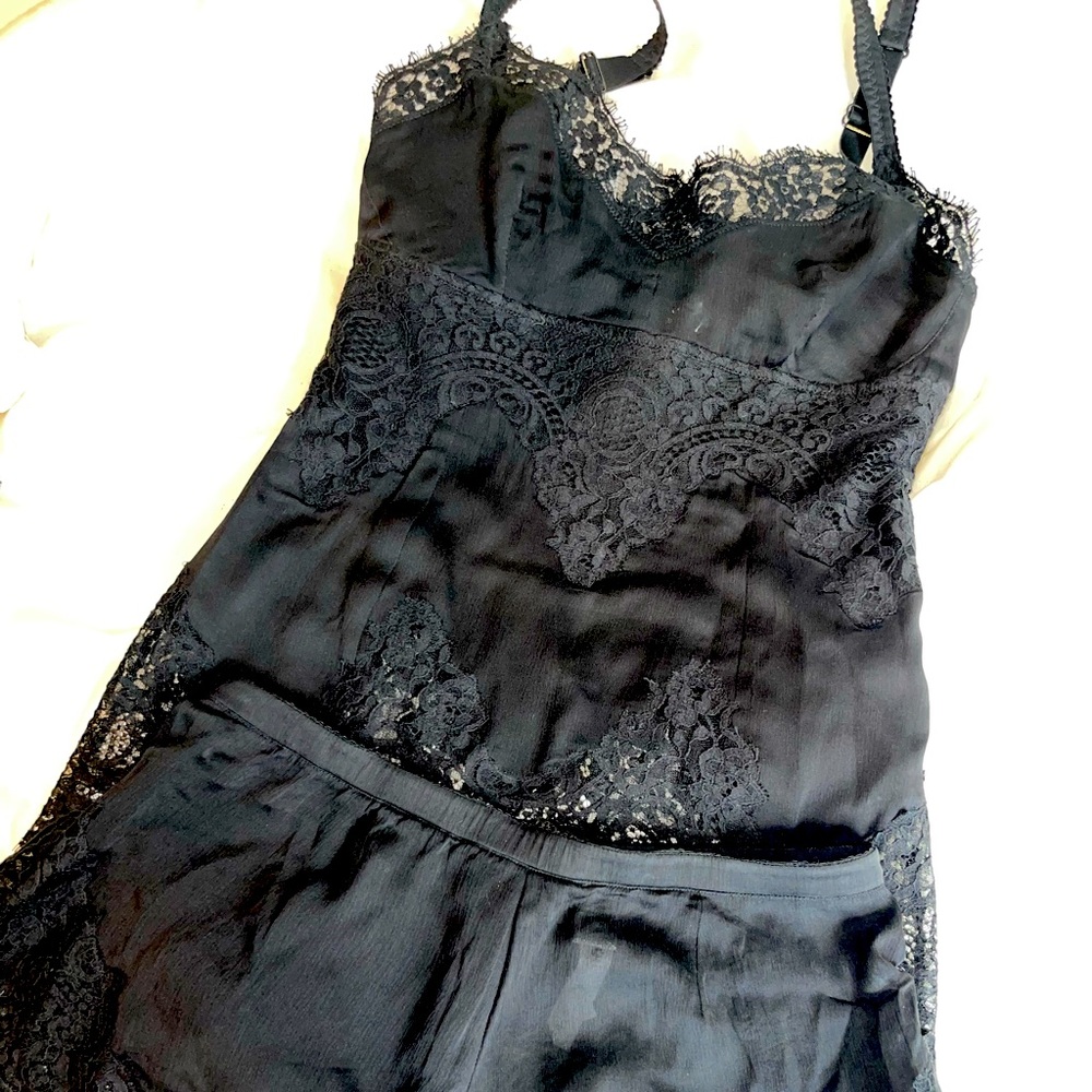 Dolce & Gabbana top & bottom set